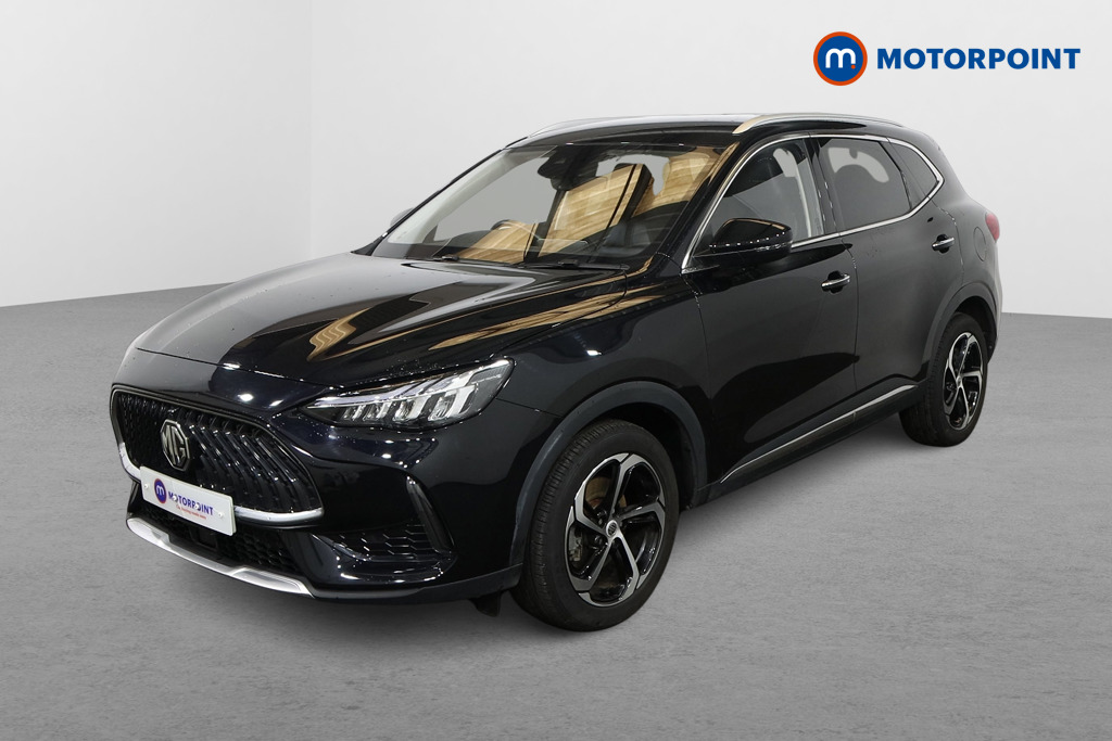 Mg Motor Uk HS Trophy Automatic Petrol SUV - Stock Number (1606826) - Passenger side front corner
