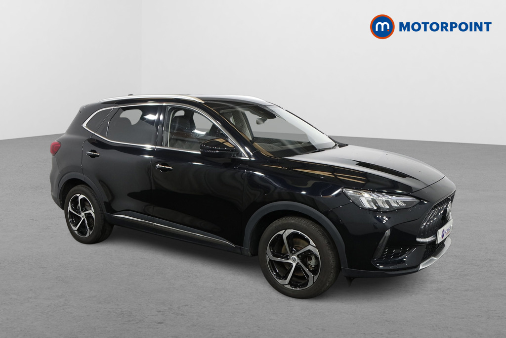 Mg Motor Uk HS Trophy Automatic Petrol SUV - Stock Number (1606826) - Drivers side front corner