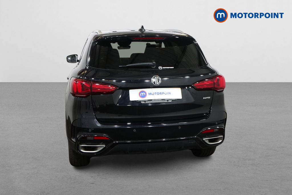 Mg Motor Uk HS Trophy Automatic Petrol SUV - Stock Number (1606826) - Rear bumper
