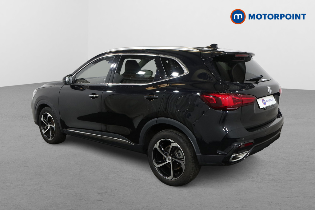 Mg Motor Uk HS Trophy Automatic Petrol SUV - Stock Number (1606826) - Passenger side rear corner