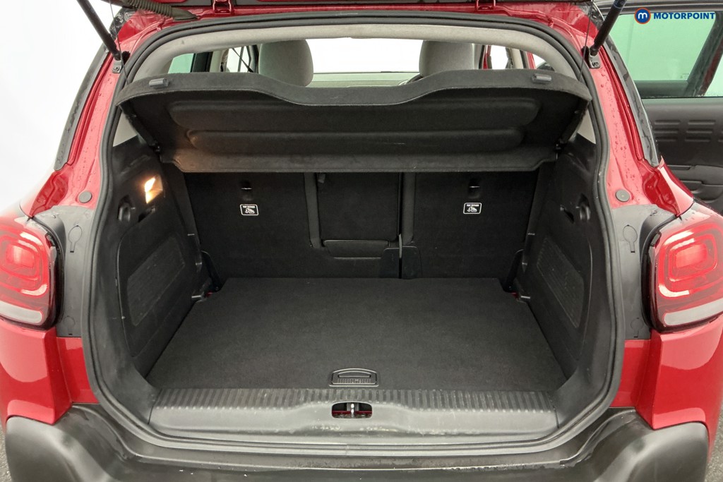 Citroen C3 Aircross Shine Plus Automatic Petrol SUV - Stock Number (1606968) - 3rd supplementary image