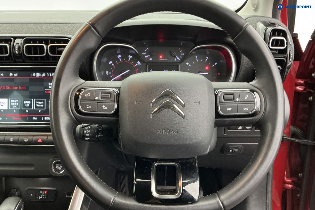 Citroen C3 Aircross Shine Plus Automatic Petrol SUV - Stock Number (1606968) - 8th supplementary image