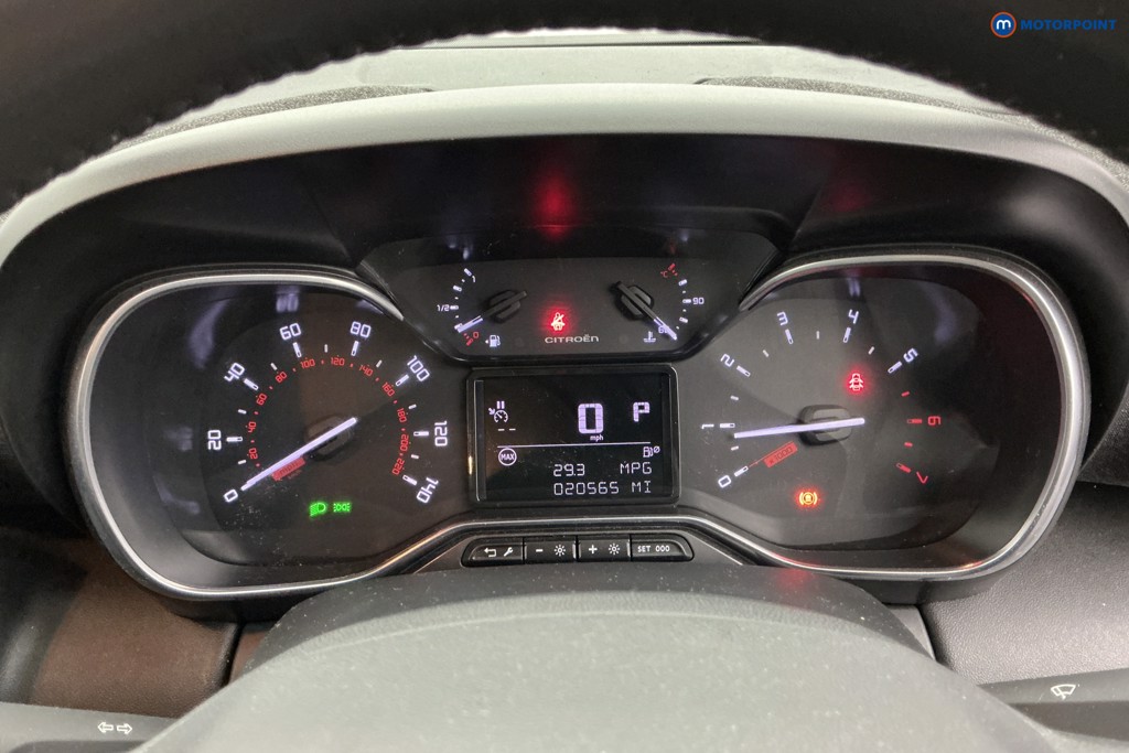 Citroen C3 Aircross Shine Plus Automatic Petrol SUV - Stock Number (1606968) - 11th supplementary image