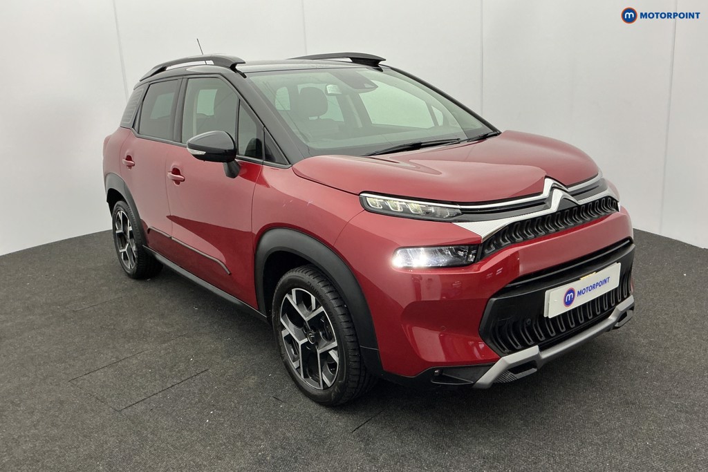 Citroen C3 Aircross Shine Plus Automatic Petrol SUV - Stock Number (1606968) - 33rd supplementary image