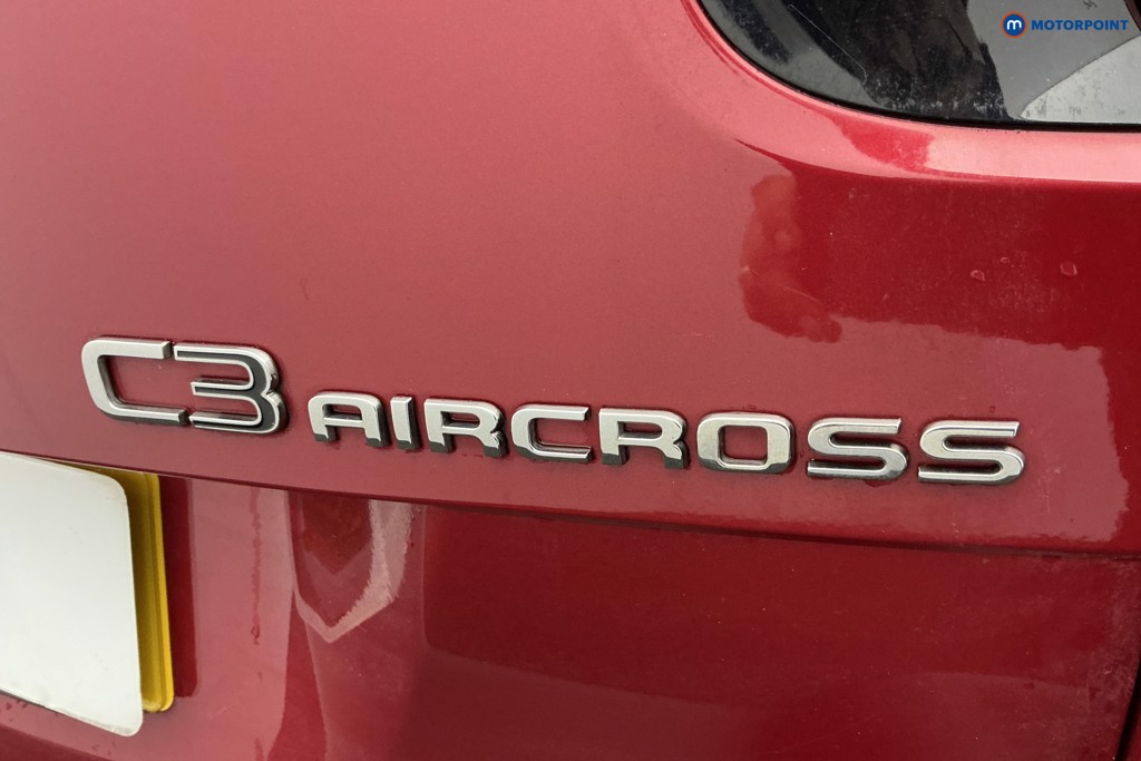 Citroen C3 Aircross Shine Plus Automatic Petrol SUV - Stock Number (1606968) - 37th supplementary image