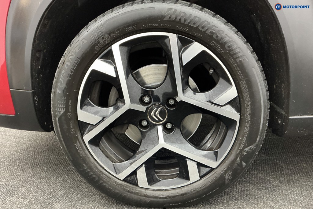 Citroen C3 Aircross Shine Plus Automatic Petrol SUV - Stock Number (1606968) - 38th supplementary image