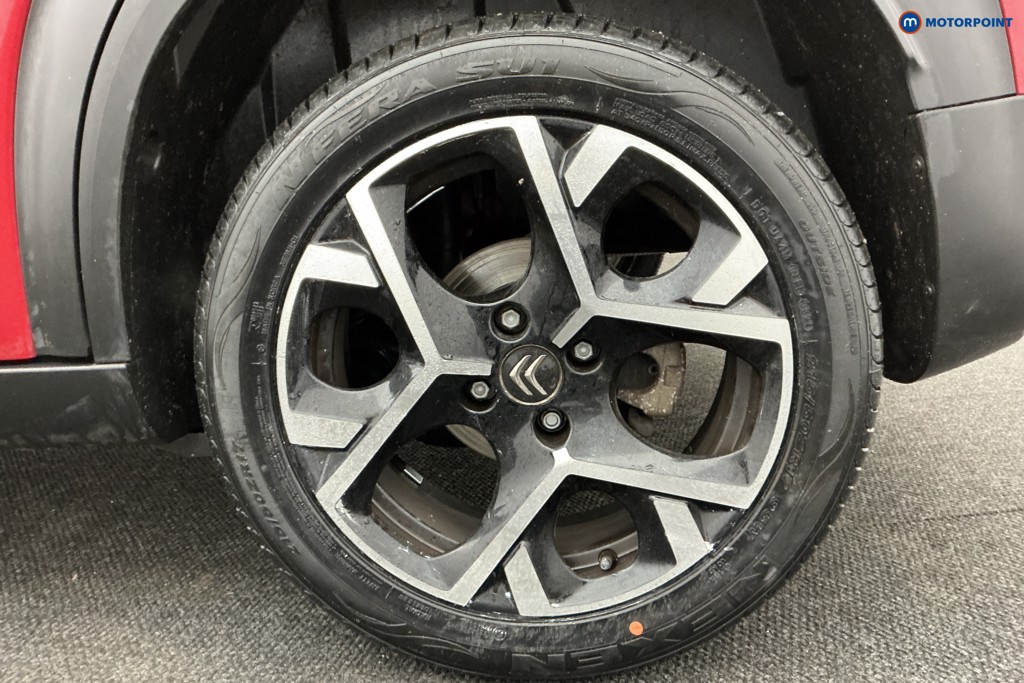 Citroen C3 Aircross Shine Plus Automatic Petrol SUV - Stock Number (1606968) - 39th supplementary image