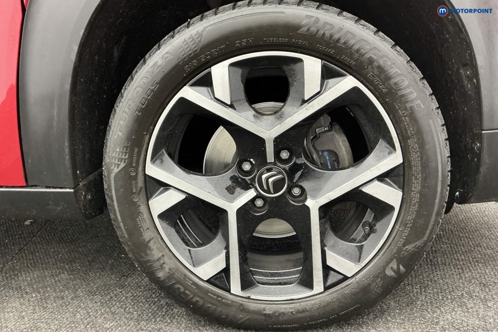 Citroen C3 Aircross Shine Plus Automatic Petrol SUV - Stock Number (1606968) - 41st supplementary image