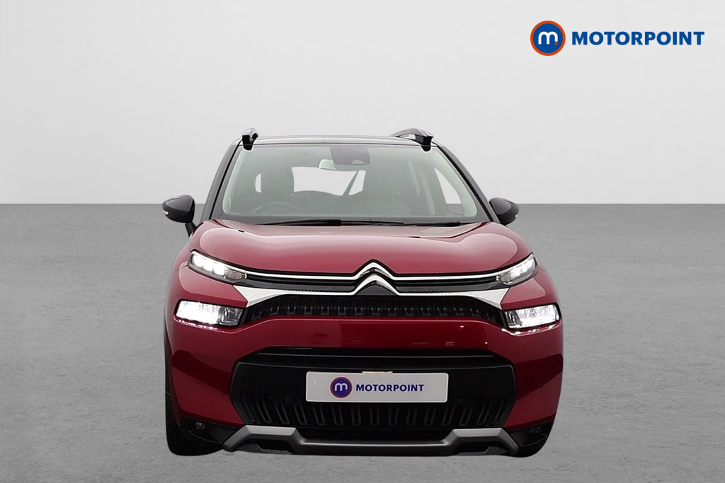 Citroen C3 Aircross Shine Plus Automatic Petrol SUV - Stock Number (1606968) - Front bumper