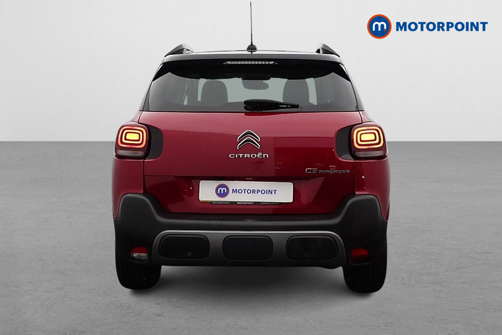 Citroen C3 Aircross Shine Plus Automatic Petrol SUV - Stock Number (1606968) - Rear bumper