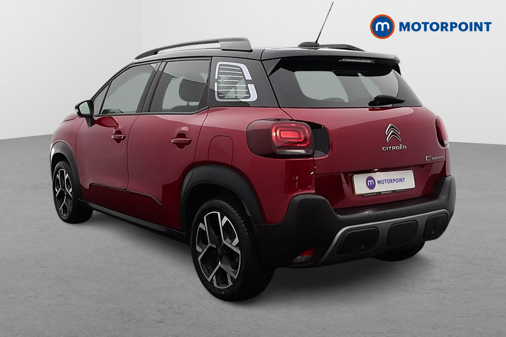Citroen C3 Aircross Shine Plus Automatic Petrol SUV - Stock Number (1606968) - Passenger side rear corner