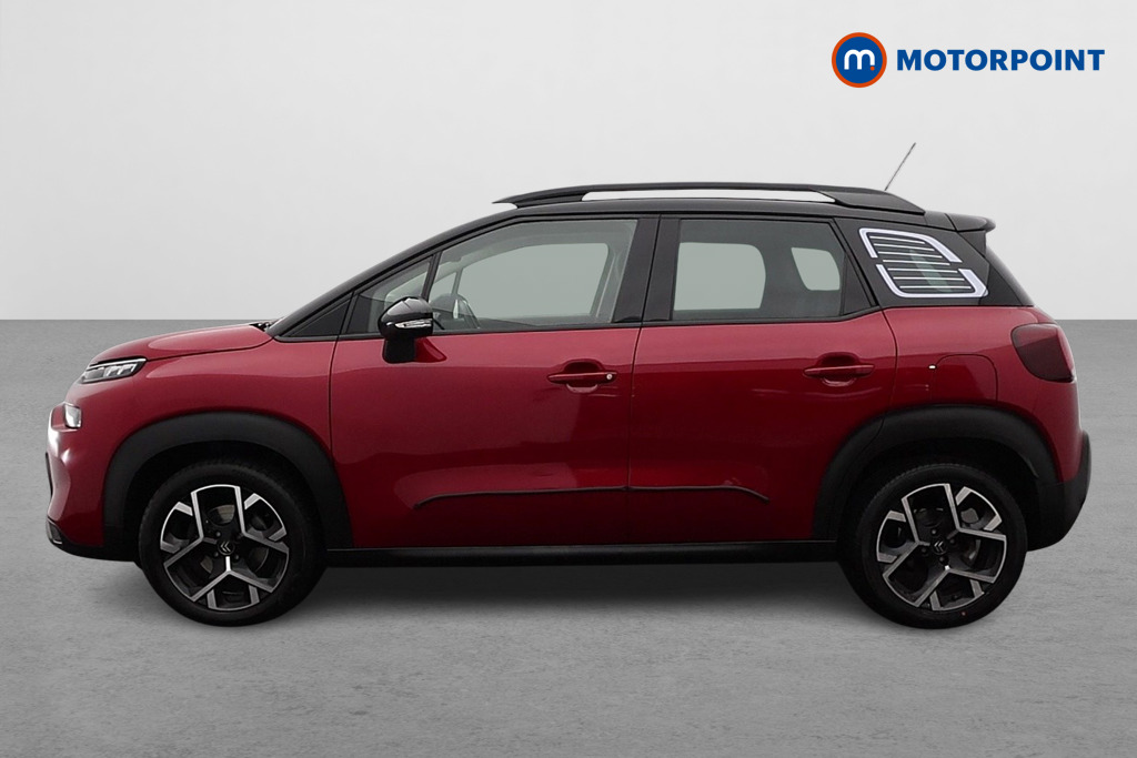 Citroen C3 Aircross Shine Plus Automatic Petrol SUV - Stock Number (1606968) - Passenger side