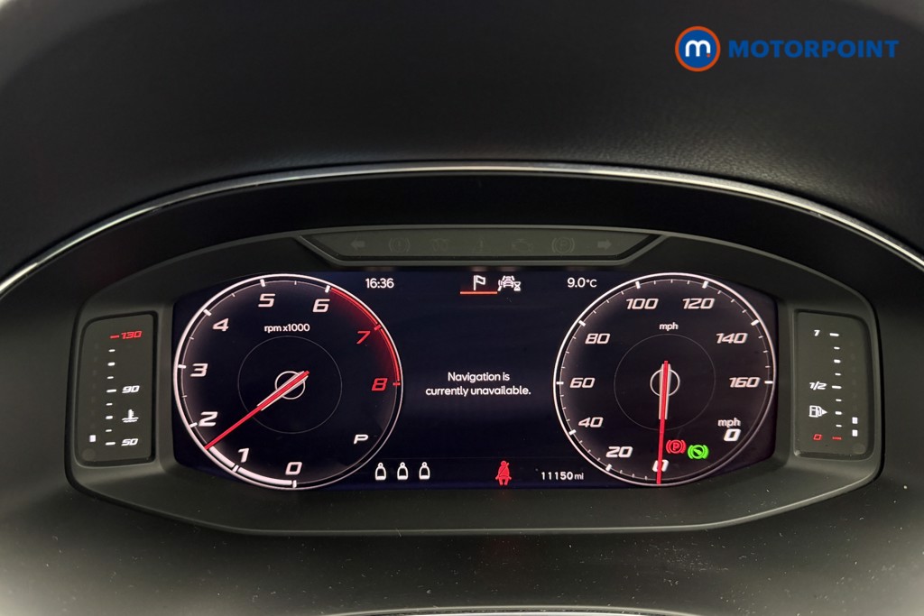 Seat Arona Fr Sport Automatic Petrol SUV - Stock Number (1606985) - 2nd supplementary image