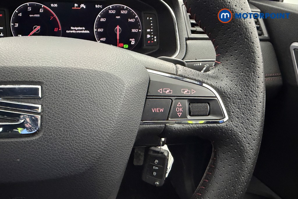 Seat Arona Fr Sport Automatic Petrol SUV - Stock Number (1606985) - 4th supplementary image