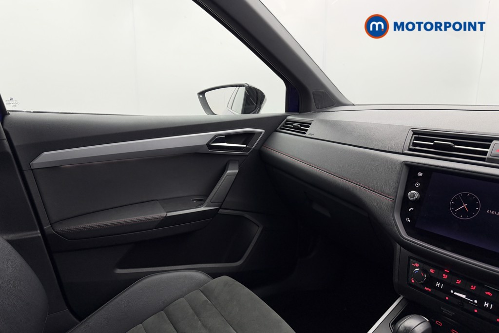Seat Arona Fr Sport Automatic Petrol SUV - Stock Number (1606985) - 18th supplementary image