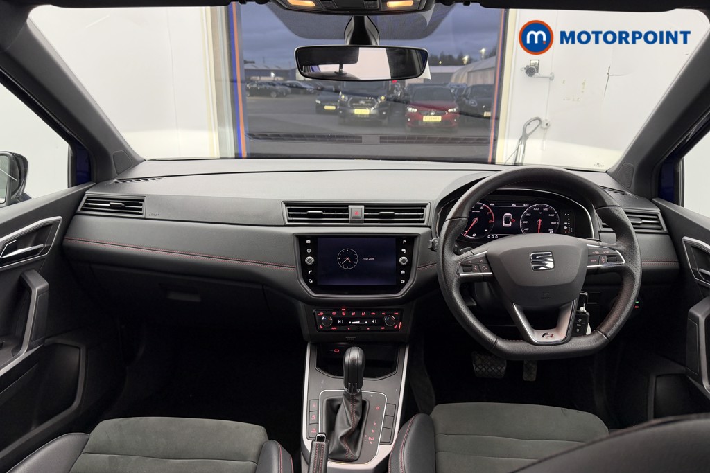 Seat Arona Fr Sport Automatic Petrol SUV - Stock Number (1606985) - 22nd supplementary image