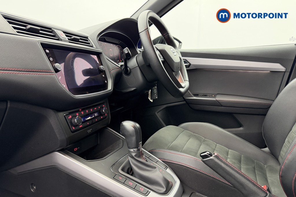 Seat Arona Fr Sport Automatic Petrol SUV - Stock Number (1606985) - 30th supplementary image