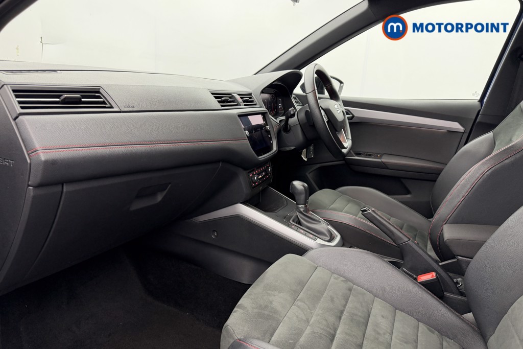 Seat Arona Fr Sport Automatic Petrol SUV - Stock Number (1606985) - 31st supplementary image