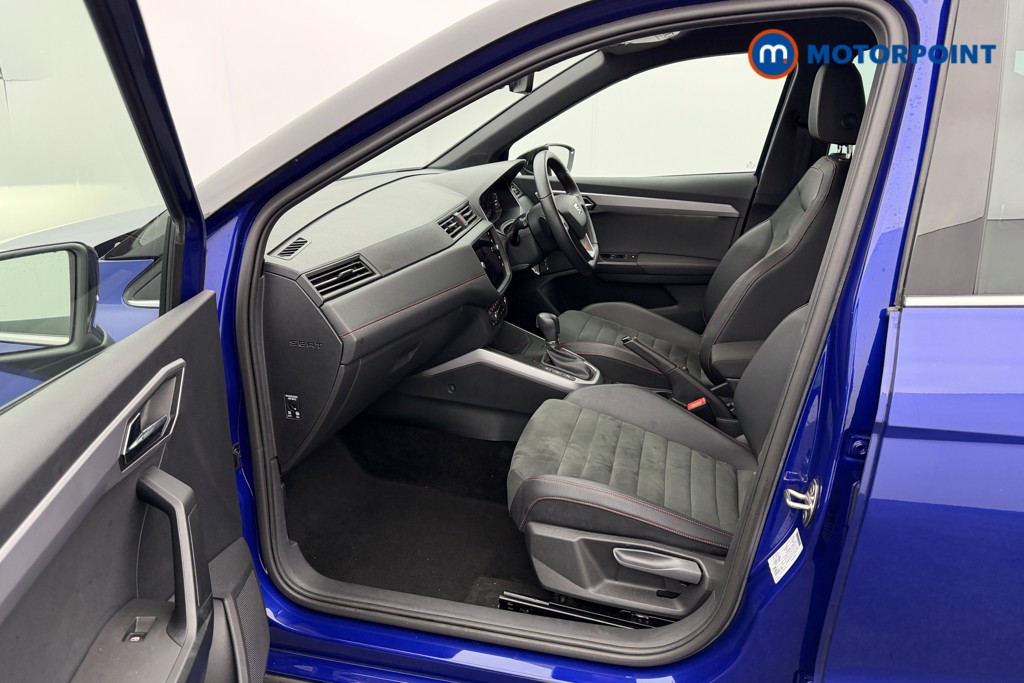 Seat Arona Fr Sport Automatic Petrol SUV - Stock Number (1606985) - 32nd supplementary image