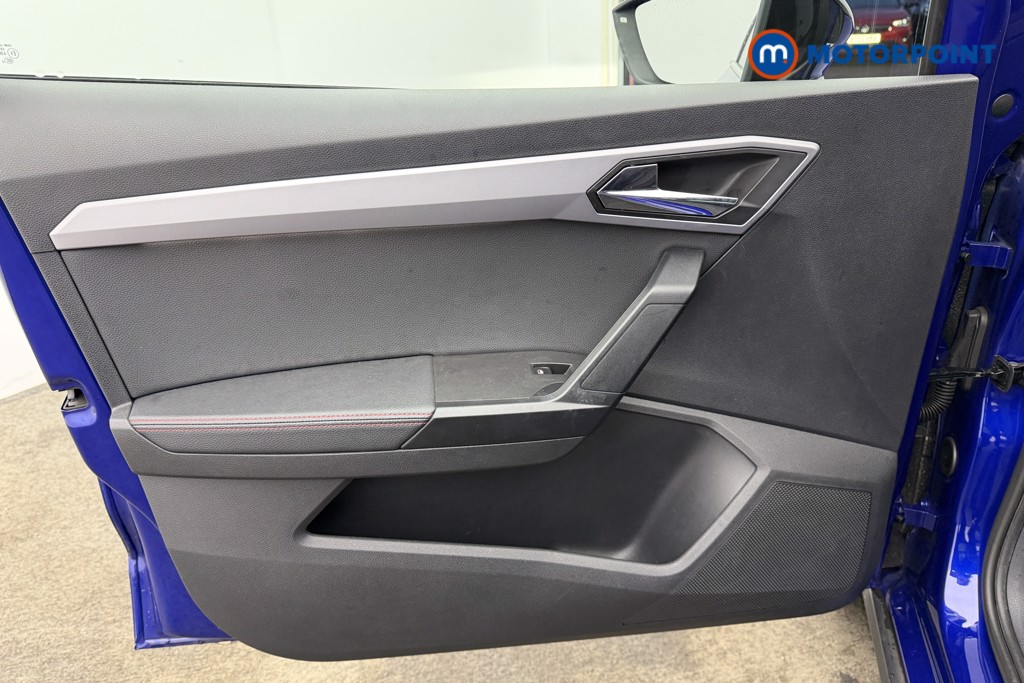 Seat Arona Fr Sport Automatic Petrol SUV - Stock Number (1606985) - 33rd supplementary image