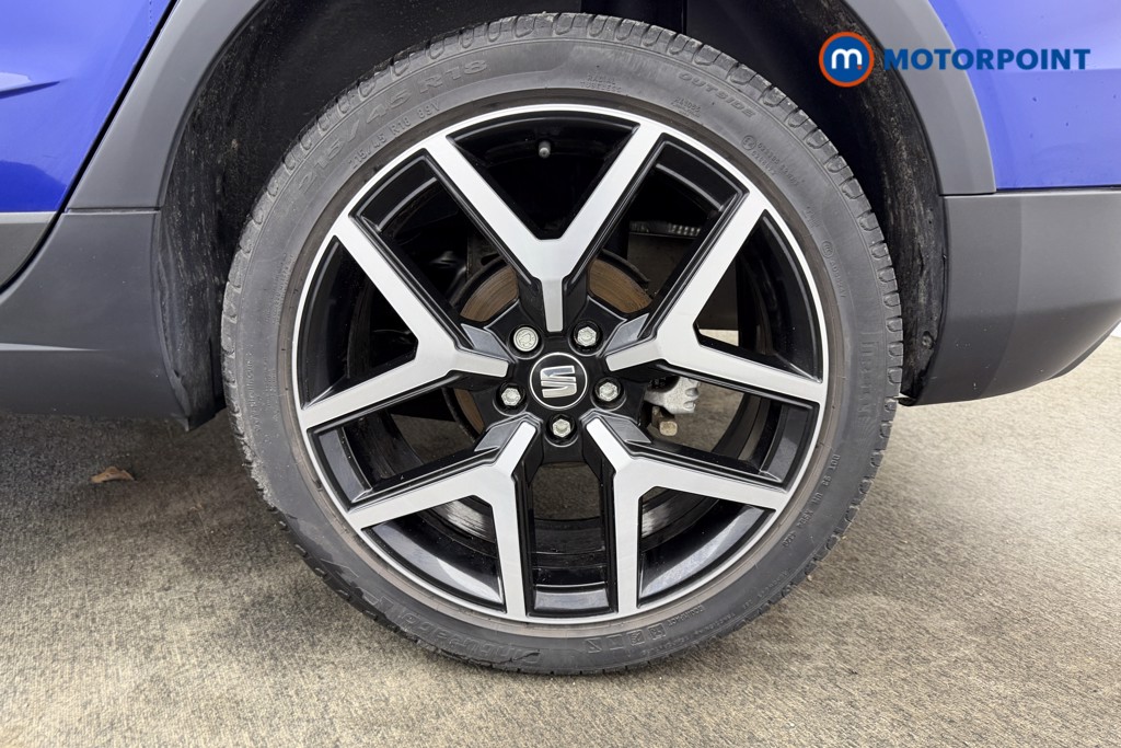 Seat Arona Fr Sport Automatic Petrol SUV - Stock Number (1606985) - 34th supplementary image