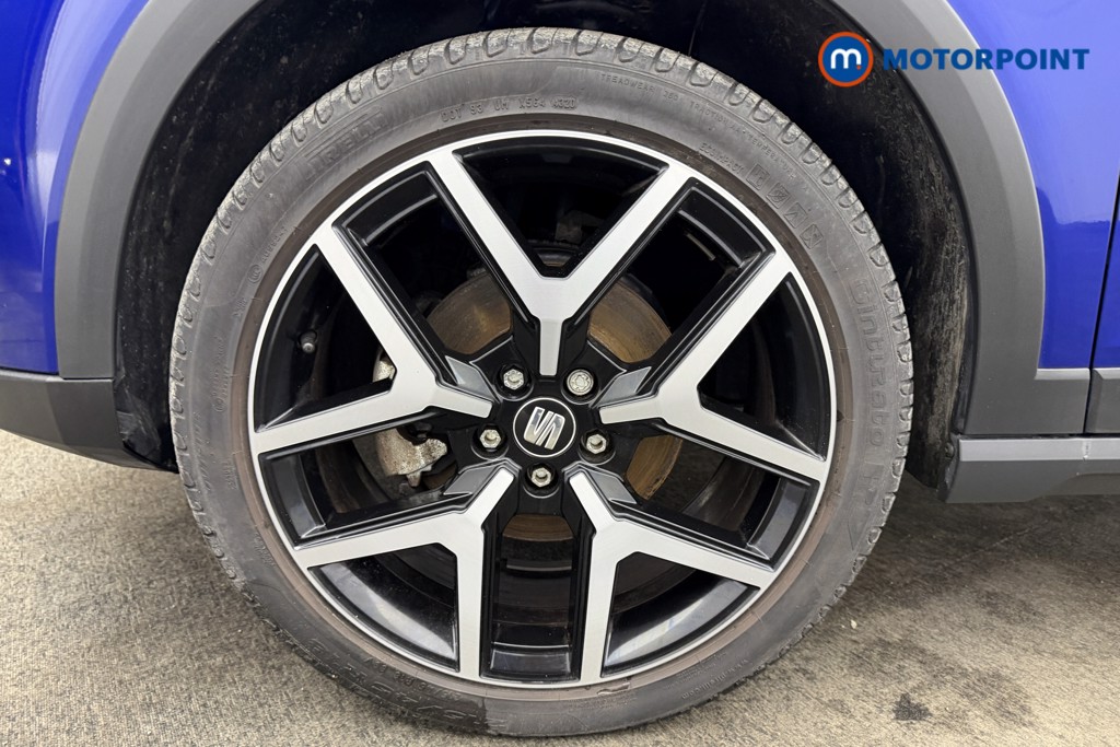 Seat Arona Fr Sport Automatic Petrol SUV - Stock Number (1606985) - 35th supplementary image