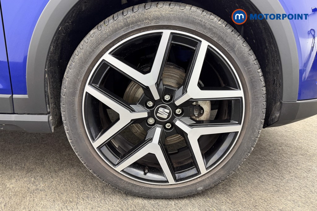 Seat Arona Fr Sport Automatic Petrol SUV - Stock Number (1606985) - 36th supplementary image