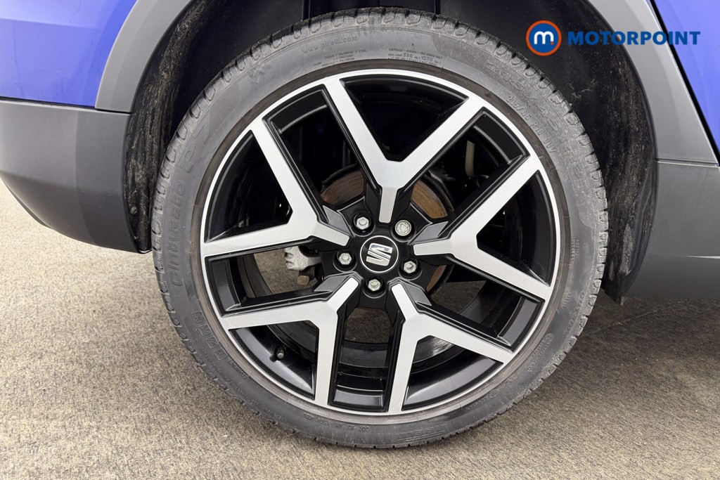 Seat Arona Fr Sport Automatic Petrol SUV - Stock Number (1606985) - 37th supplementary image