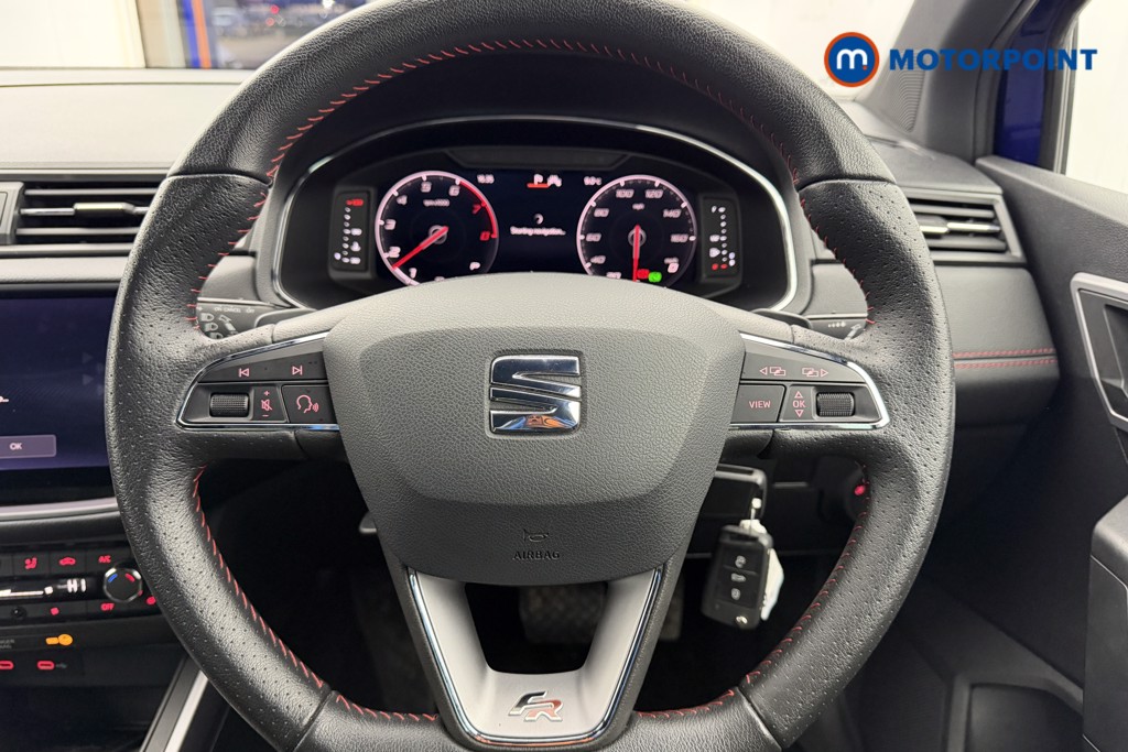 Seat Arona Fr Sport Automatic Petrol SUV - Stock Number (1606985) - 1st supplementary image
