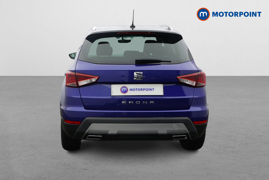 Seat Arona Fr Sport Automatic Petrol SUV - Stock Number (1606985) - Rear bumper