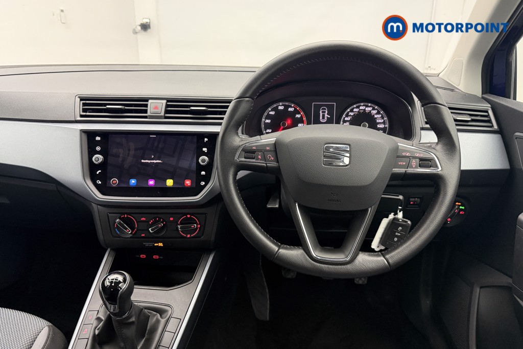 Seat Arona Se Technology Manual Petrol SUV - Stock Number (1607103) - 2nd supplementary image