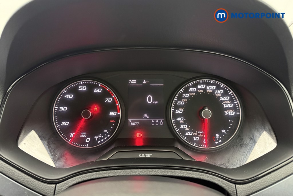 Seat Arona Se Technology Manual Petrol SUV - Stock Number (1607103) - 9th supplementary image