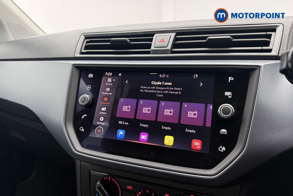 Seat Arona Se Technology Manual Petrol SUV - Stock Number (1607103) - 10th supplementary image