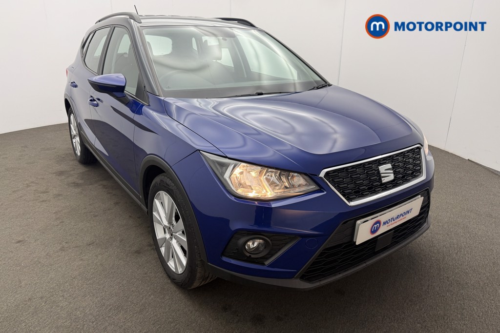 Seat Arona Se Technology Manual Petrol SUV - Stock Number (1607103) - 18th supplementary image