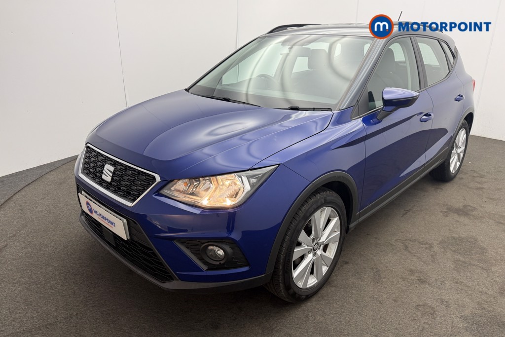 Seat Arona Se Technology Manual Petrol SUV - Stock Number (1607103) - 19th supplementary image