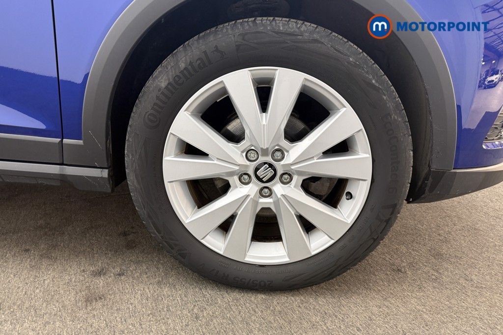 Seat Arona Se Technology Manual Petrol SUV - Stock Number (1607103) - 21st supplementary image