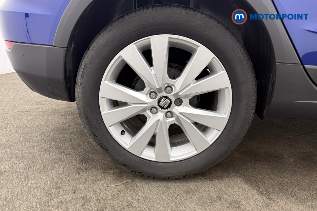 Seat Arona Se Technology Manual Petrol SUV - Stock Number (1607103) - 22nd supplementary image