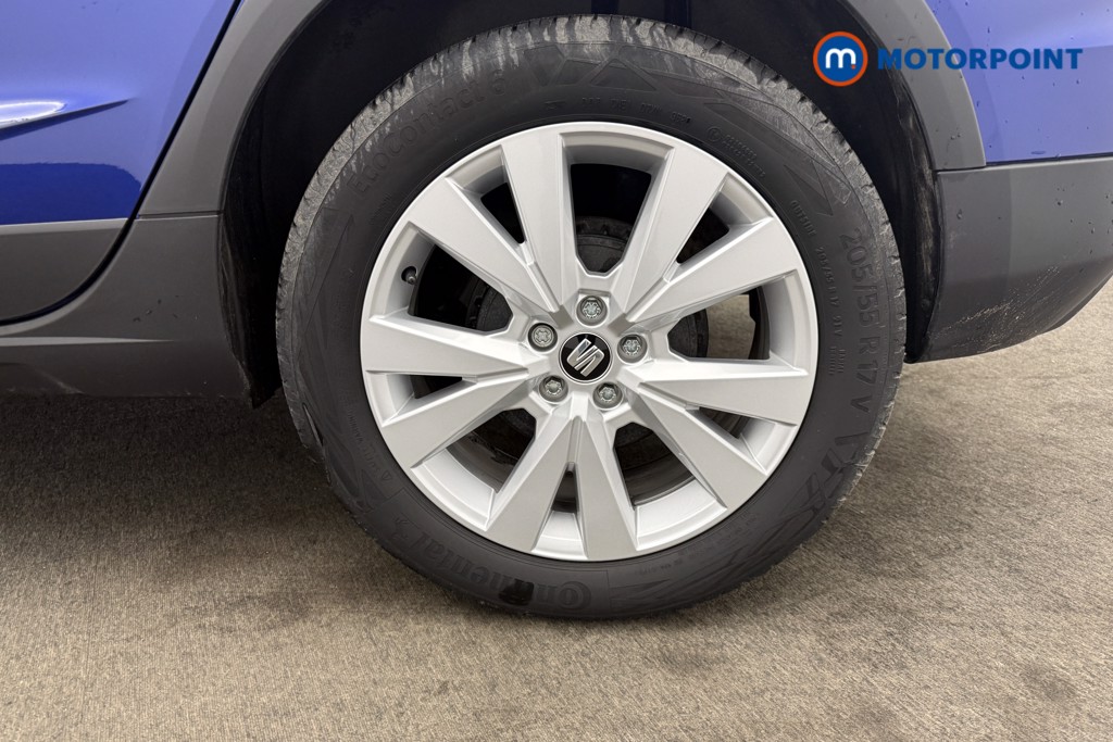 Seat Arona Se Technology Manual Petrol SUV - Stock Number (1607103) - 23rd supplementary image