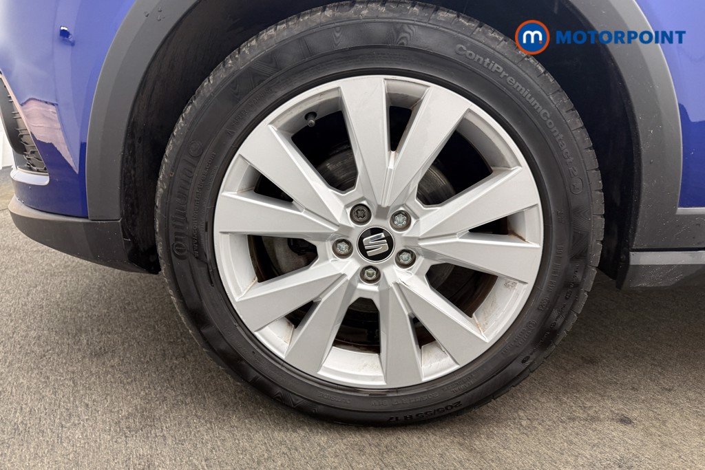 Seat Arona Se Technology Manual Petrol SUV - Stock Number (1607103) - 24th supplementary image