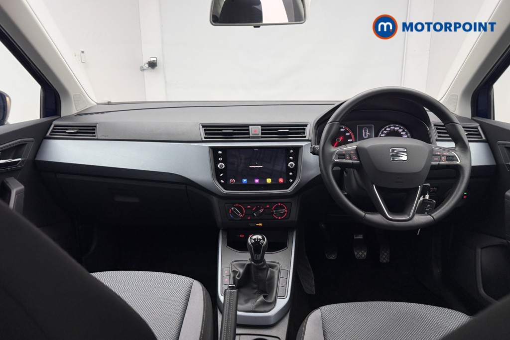 Seat Arona Se Technology Manual Petrol SUV - Stock Number (1607103) - 1st supplementary image