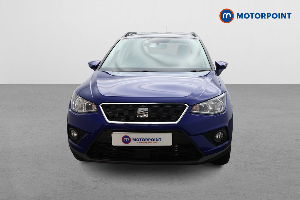 Seat Arona Se Technology Manual Petrol SUV - Stock Number (1607103) - Front bumper