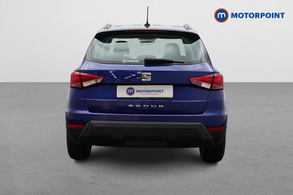 Seat Arona Se Technology Manual Petrol SUV - Stock Number (1607103) - Rear bumper