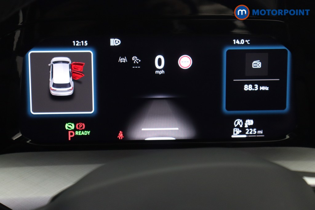 Volkswagen Golf Match Automatic Petrol Hatchback - Stock Number (1607145) - 9th supplementary image