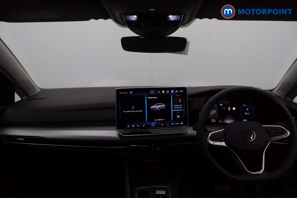 Volkswagen Golf Match Automatic Petrol Hatchback - Stock Number (1607145) - 1st supplementary image