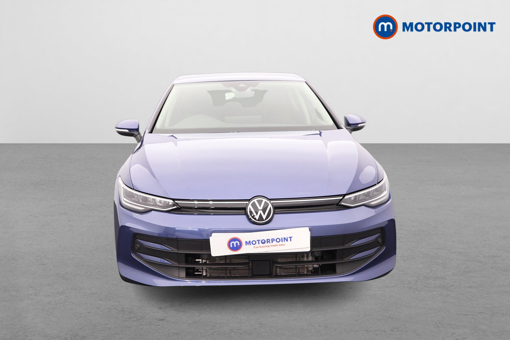 Volkswagen Golf Match Automatic Petrol Hatchback - Stock Number (1607145) - Front bumper
