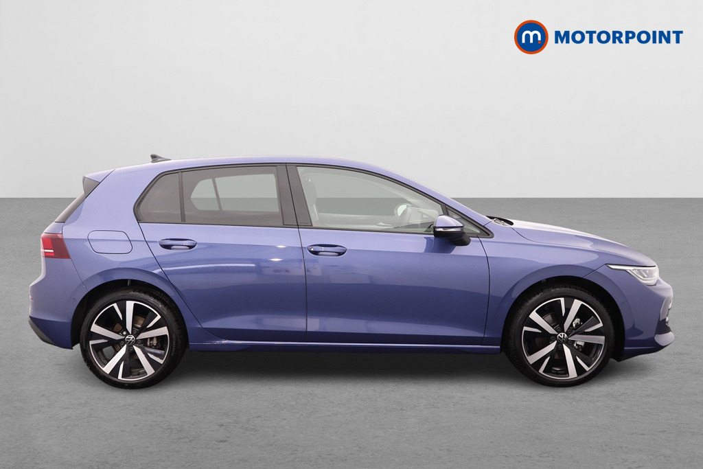 Volkswagen Golf Match Automatic Petrol Hatchback - Stock Number (1607145) - Drivers side