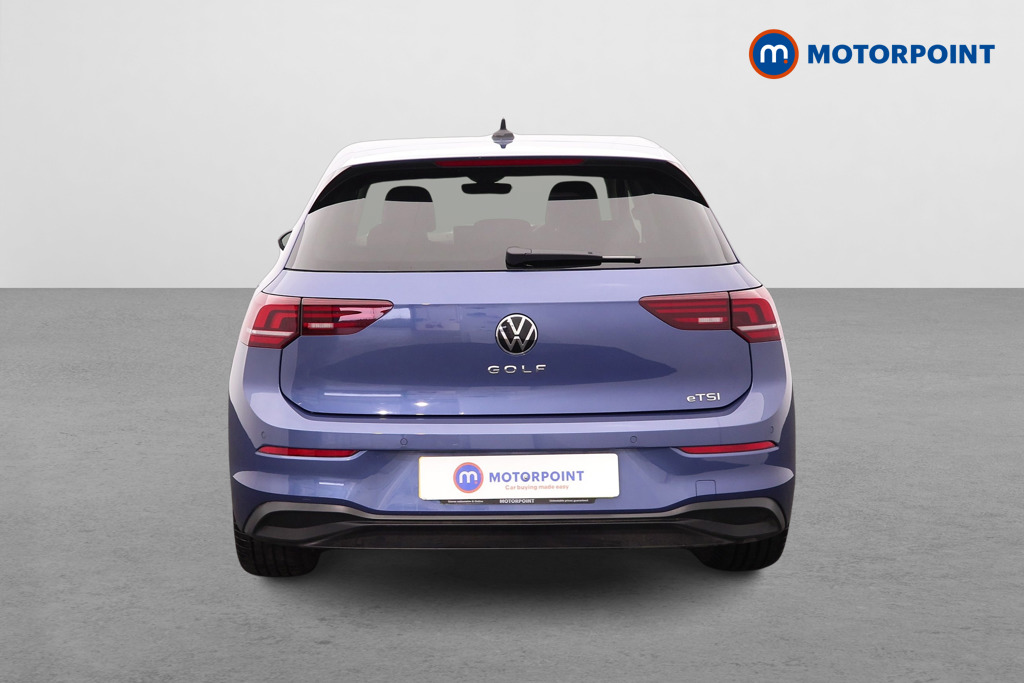 Volkswagen Golf Match Automatic Petrol Hatchback - Stock Number (1607145) - Rear bumper