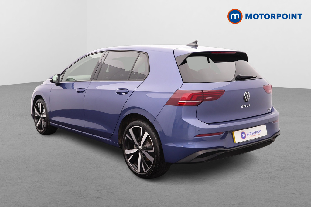 Volkswagen Golf Match Automatic Petrol Hatchback - Stock Number (1607145) - Passenger side rear corner