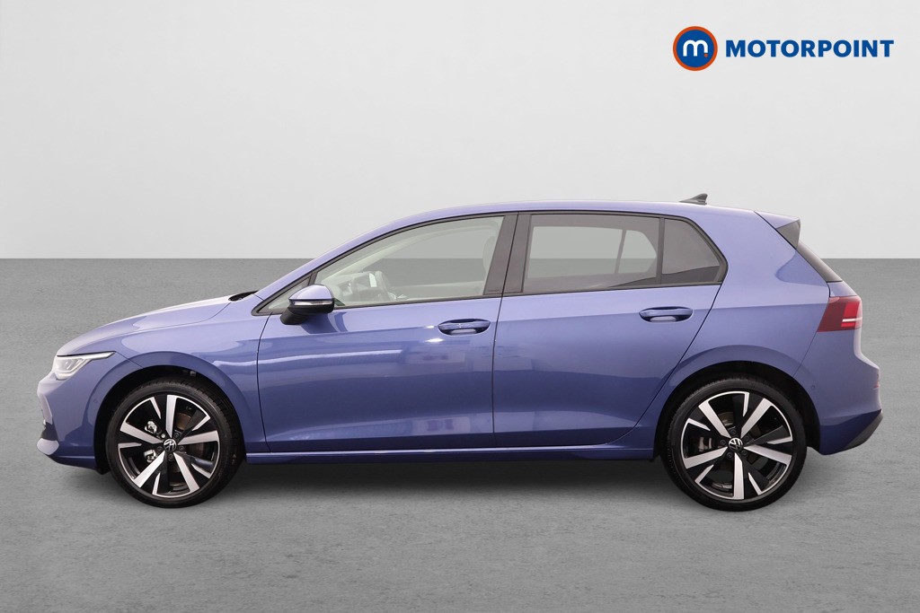 Volkswagen Golf Match Automatic Petrol Hatchback - Stock Number (1607145) - Passenger side