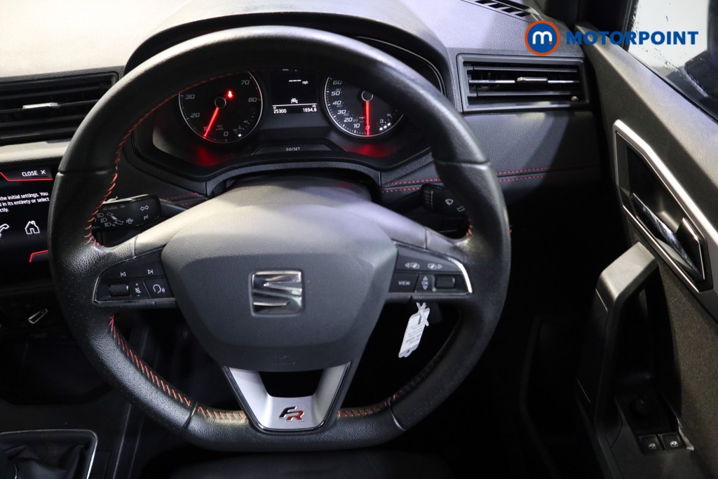 Seat Ibiza FR Manual Petrol Hatchback - Stock Number (1607202) - 2nd supplementary image